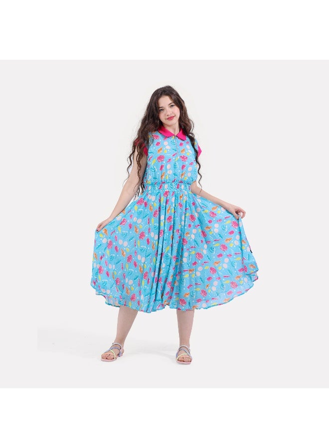 Obaha Triton Shell Dress - Image 1
